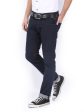 POE Men Dark Blue Salsa Slim Fit Jeans For Sale