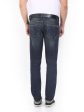 POE Men Blue Die Hard Slim Fit Jeans Discount