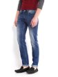 Peter England Men Blue Slim Fit Jeans Discount