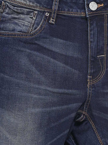 POE Men Blue Antony Slim Fit Jeans For Discount