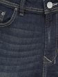 POE Men Blue Die Hard Slim Fit Jeans Discount